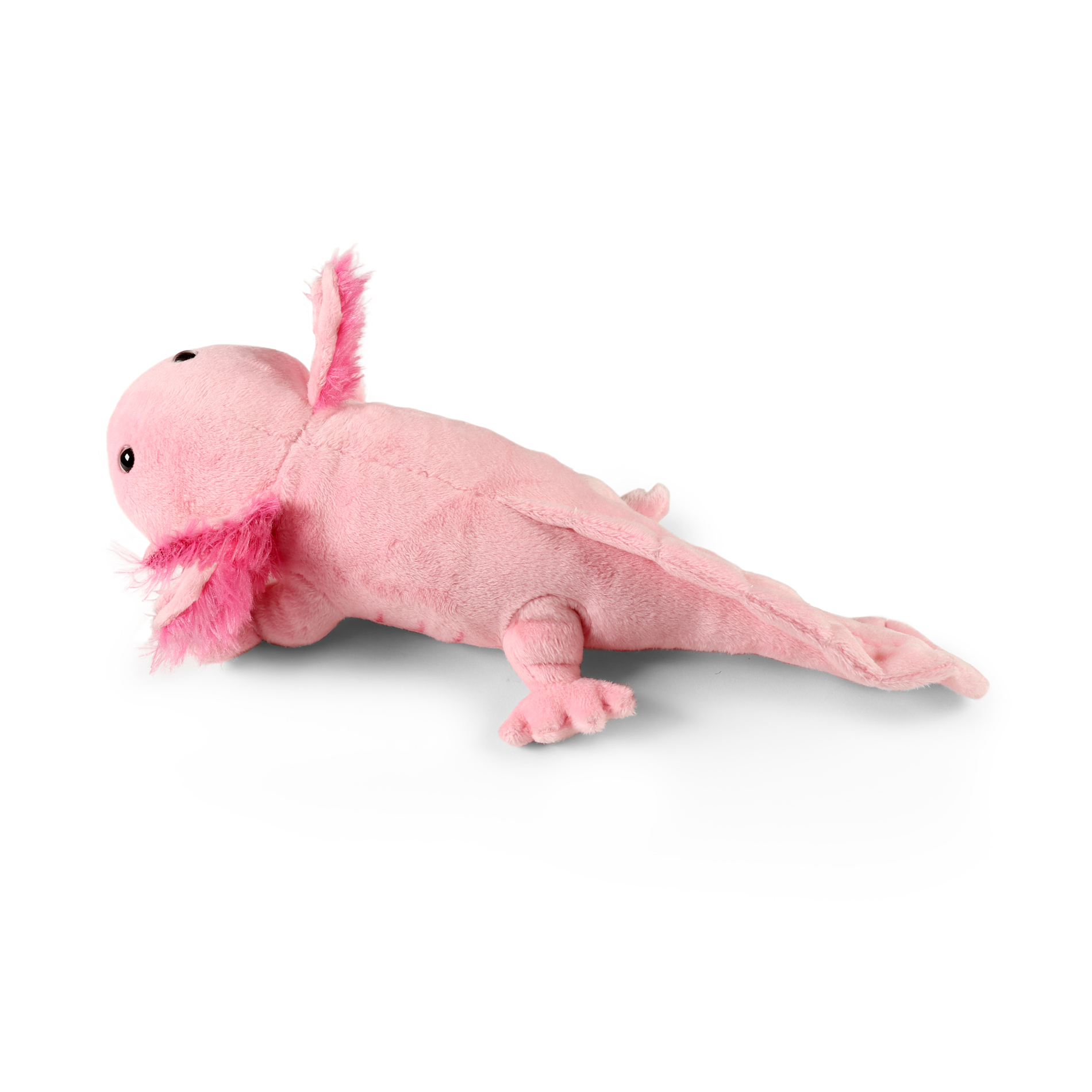Plyšový axolotl 34 cm ECO-FRIENDLY