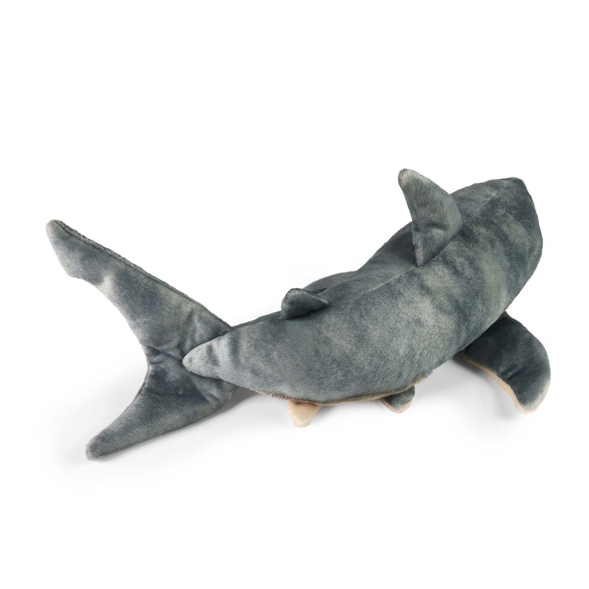 Plyšový žralok 40 cm ECO-FRIENDLY