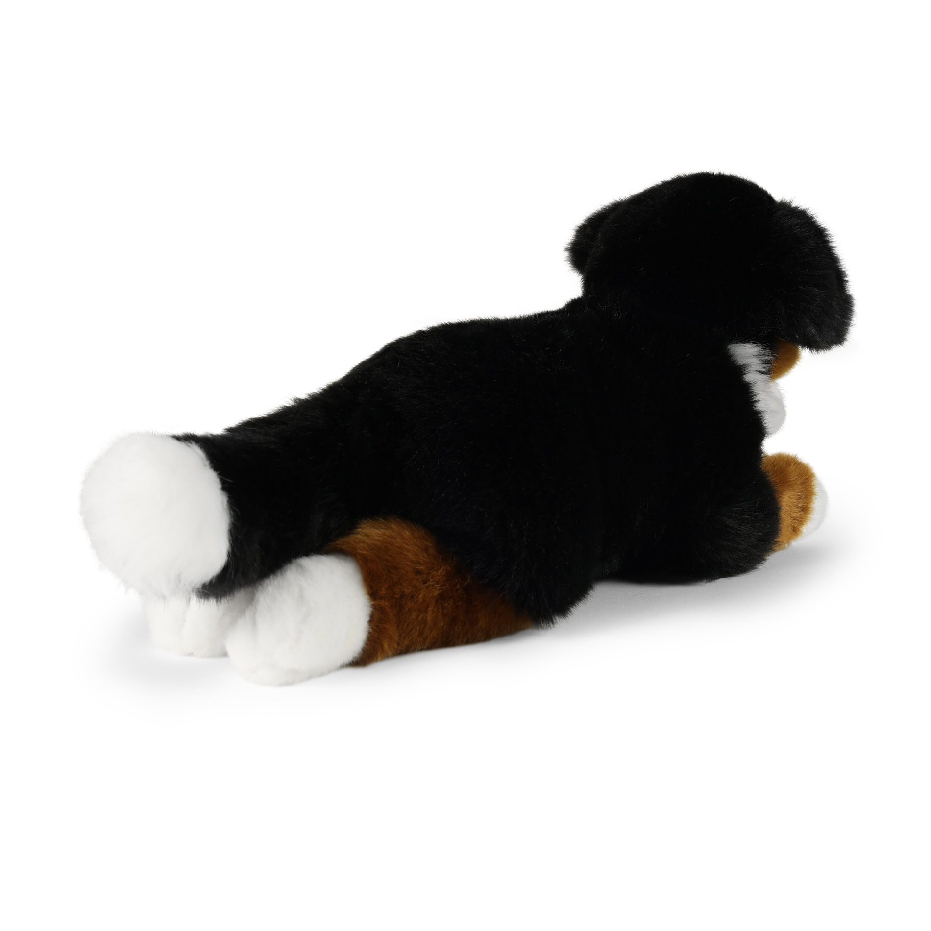 Plyšový pes bernský salašnický 34 cm ECO-FRIENDLY