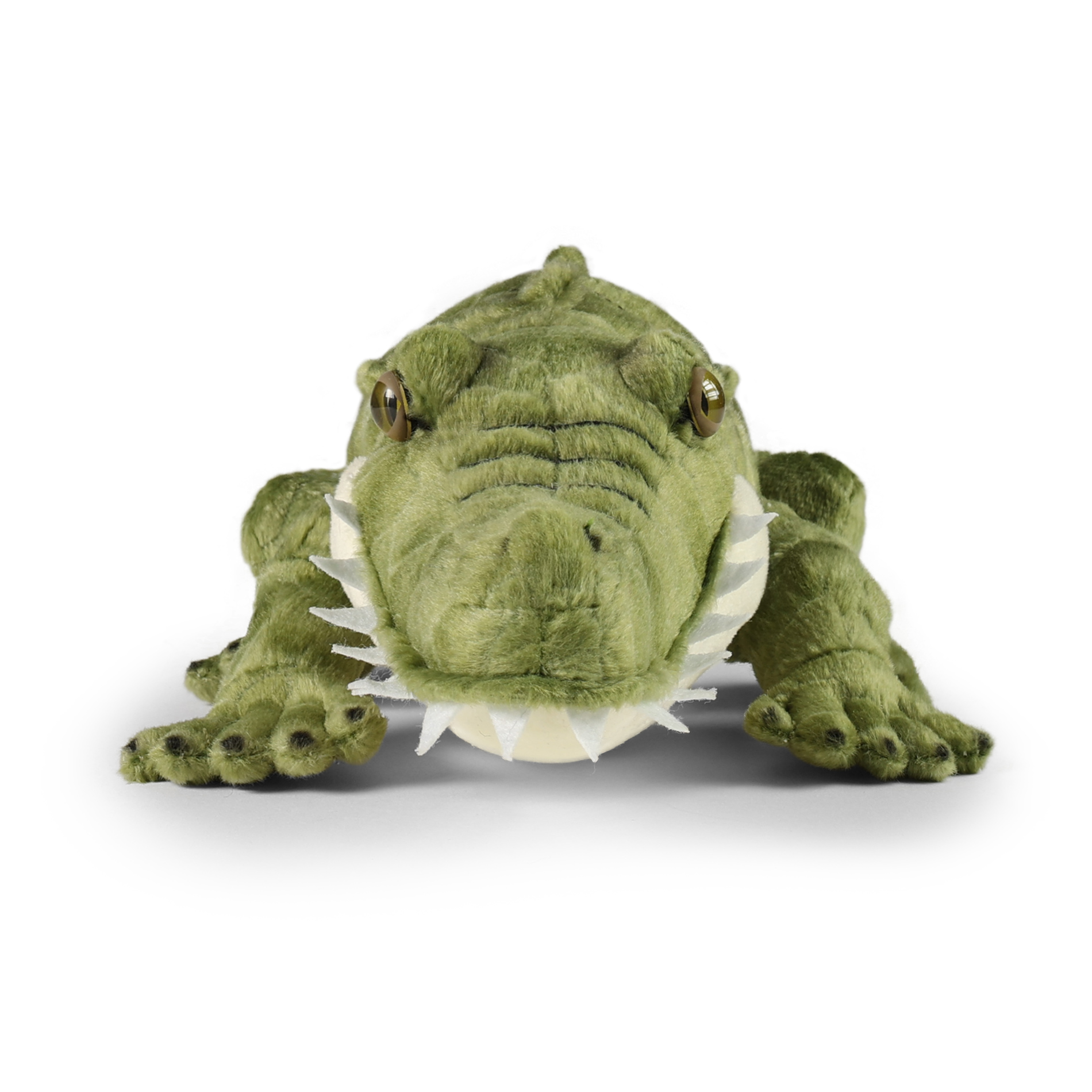 Plyšový krokodýl 40 cm ECO-FRIENDLY