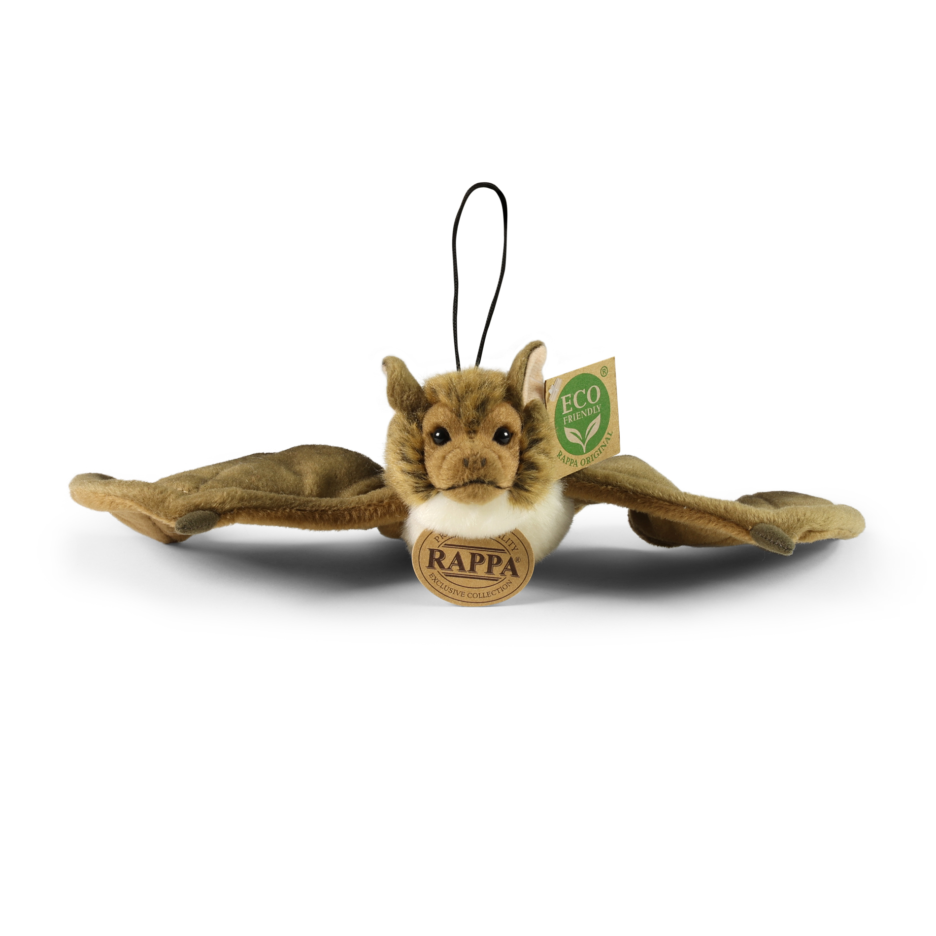 Plyšový netopýr 38 cm ECO-FRIENDLY