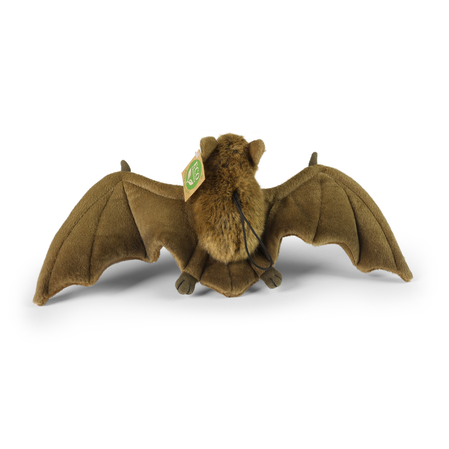 Plyšový netopýr 38 cm ECO-FRIENDLY
