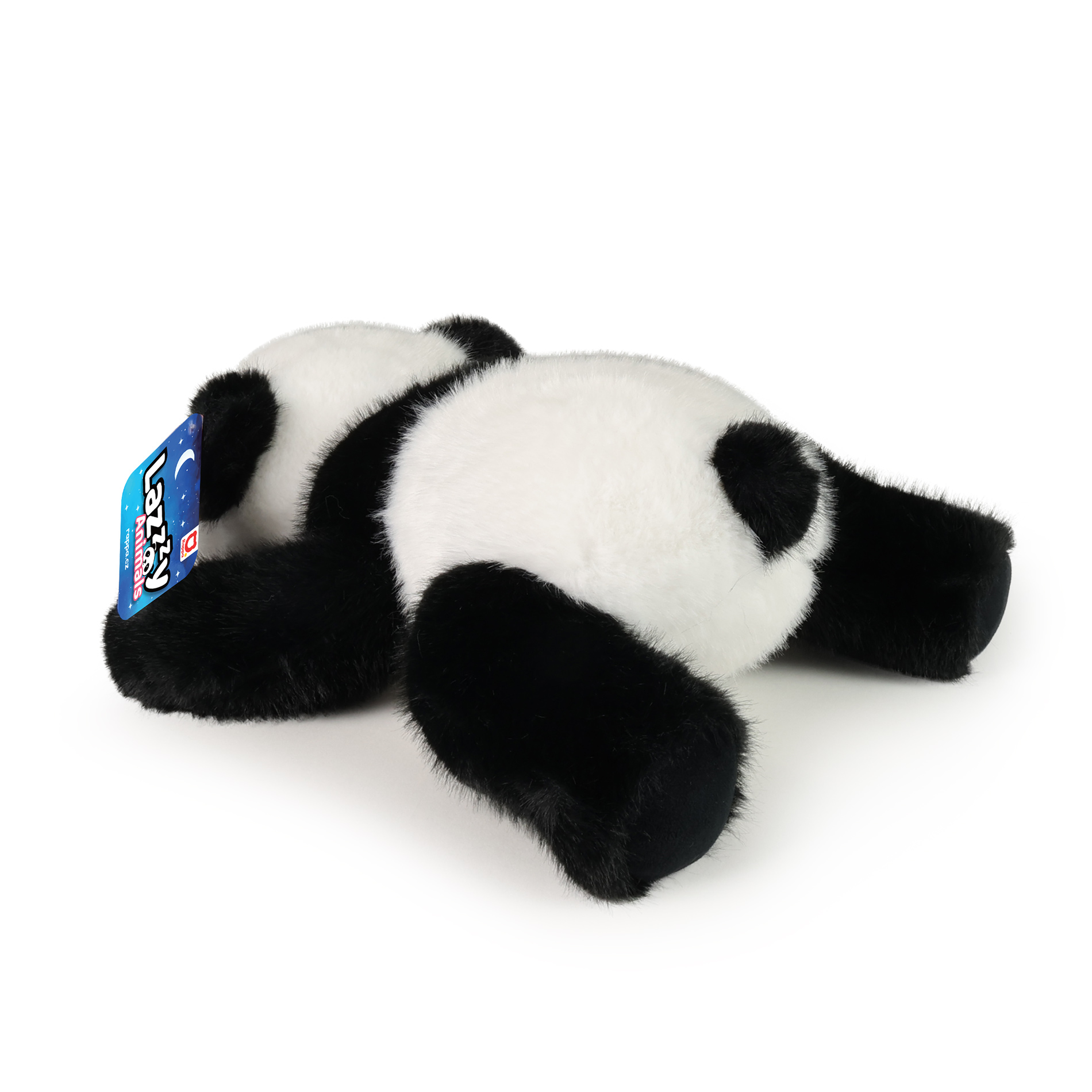 LazyAnimals plyšová panda 29 cm