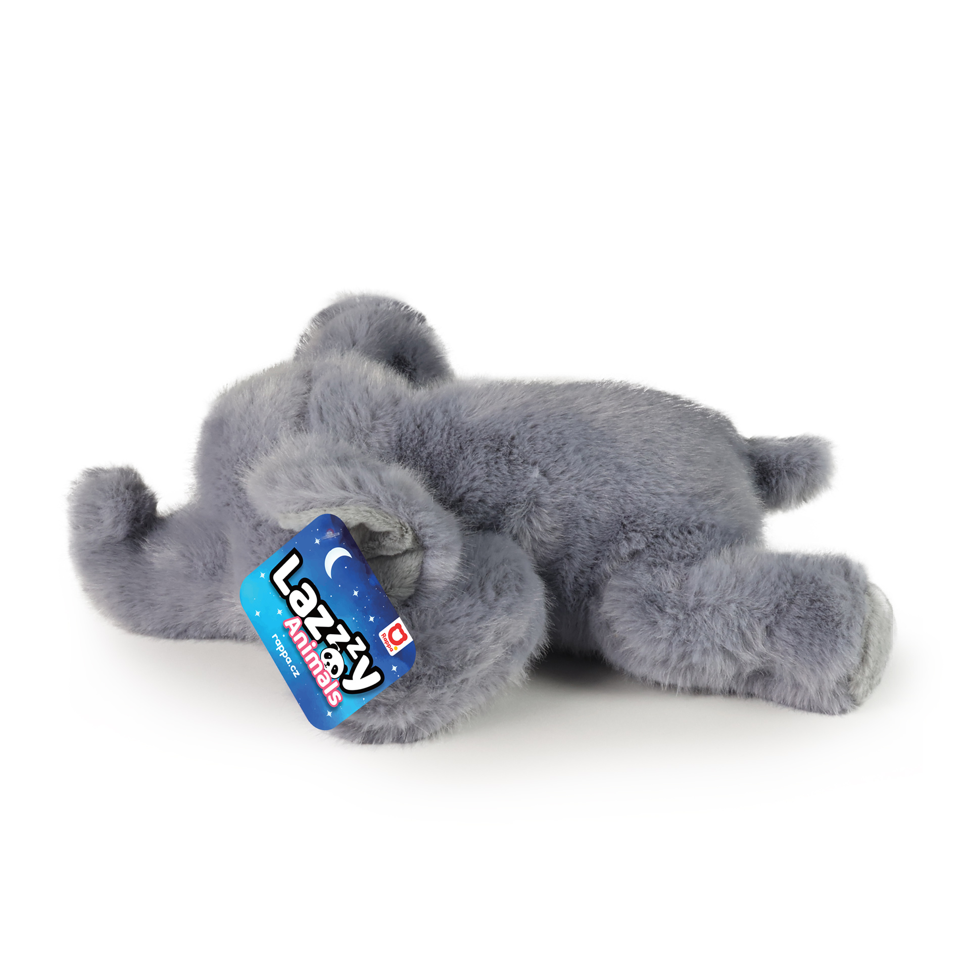 LazyAnimals plyšový slon 29 cm