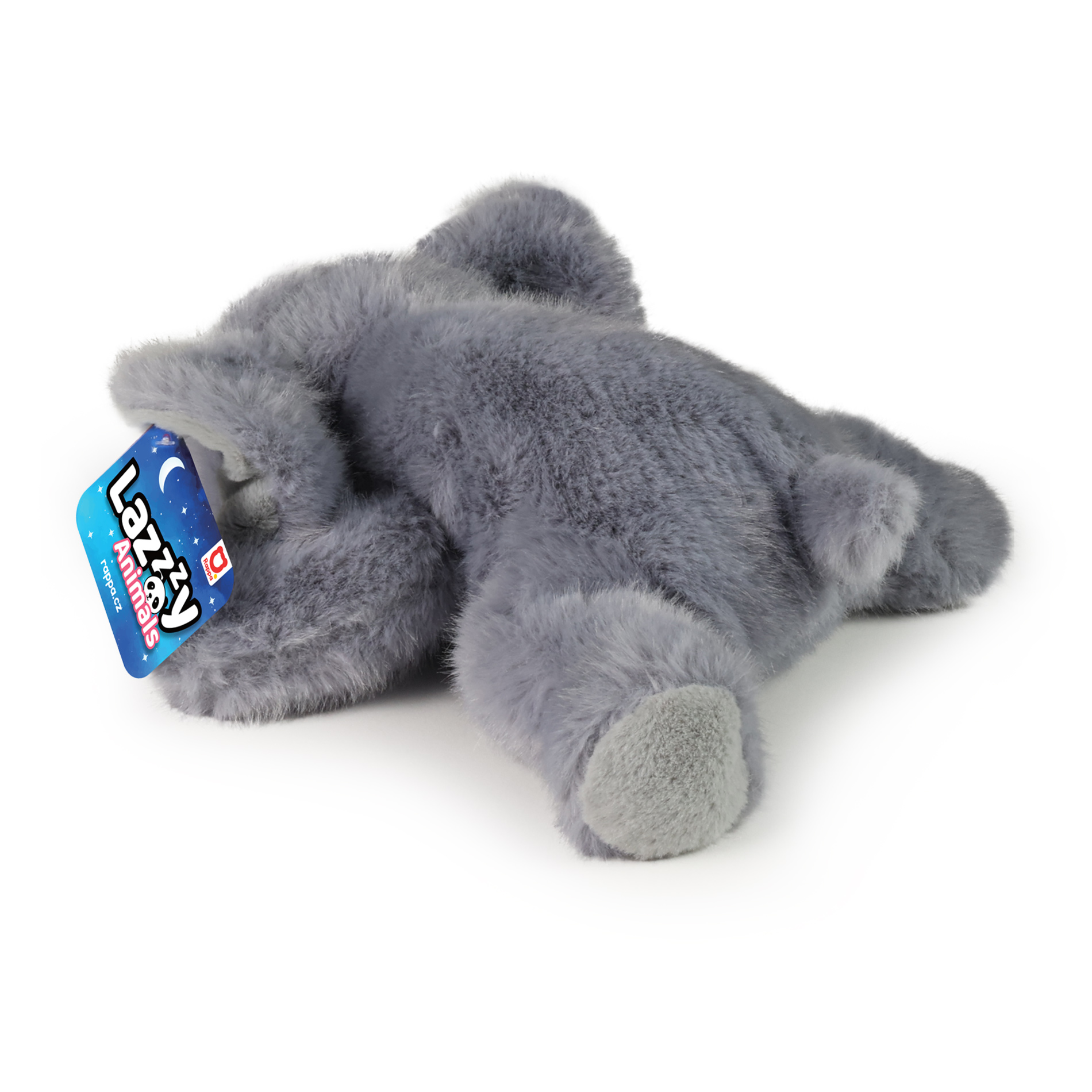 LazyAnimals plyšový slon 29 cm