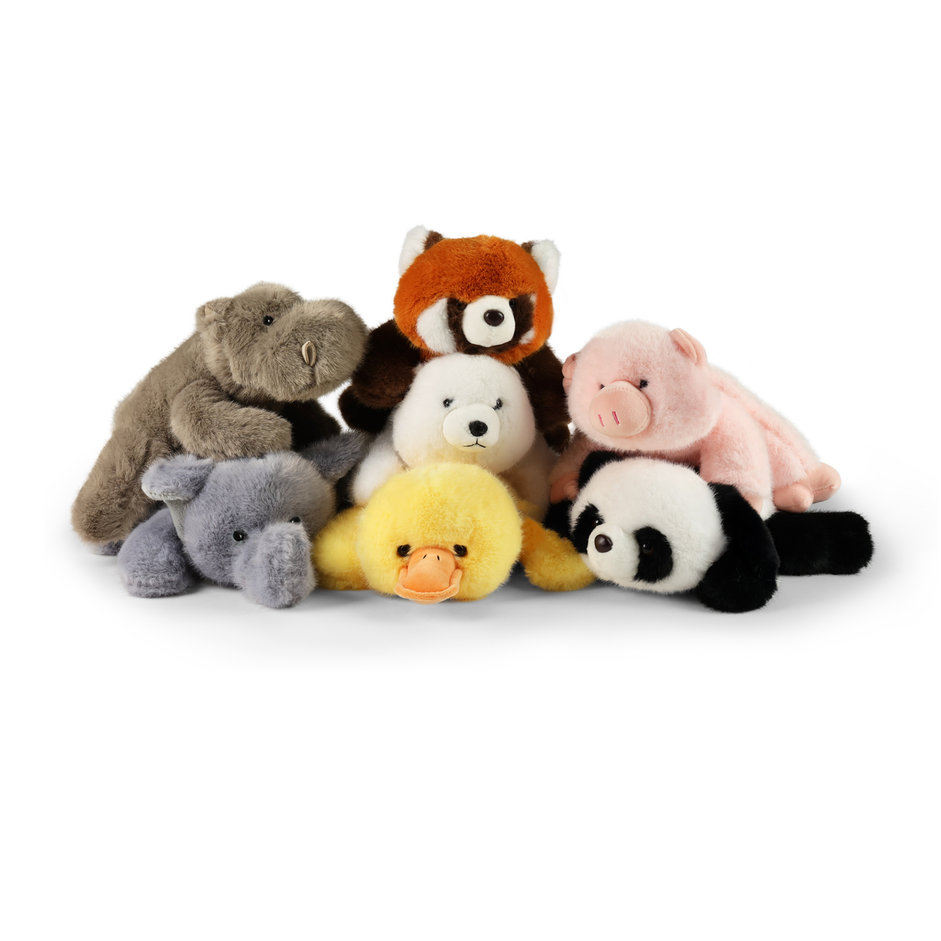 LazyAnimals plyšový slon 29 cm