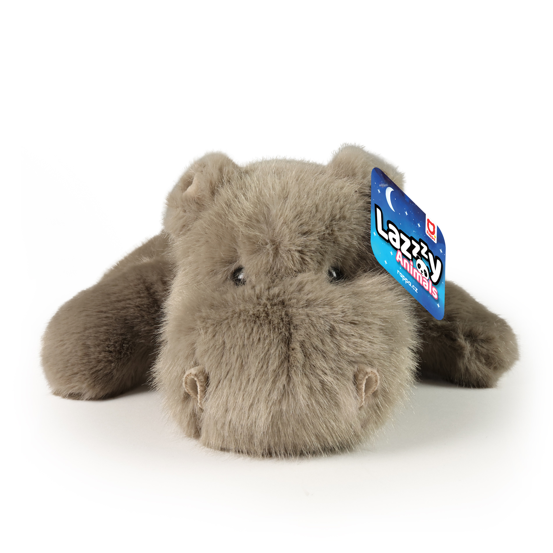 LazyAnimals plyšový hroch 29 cm