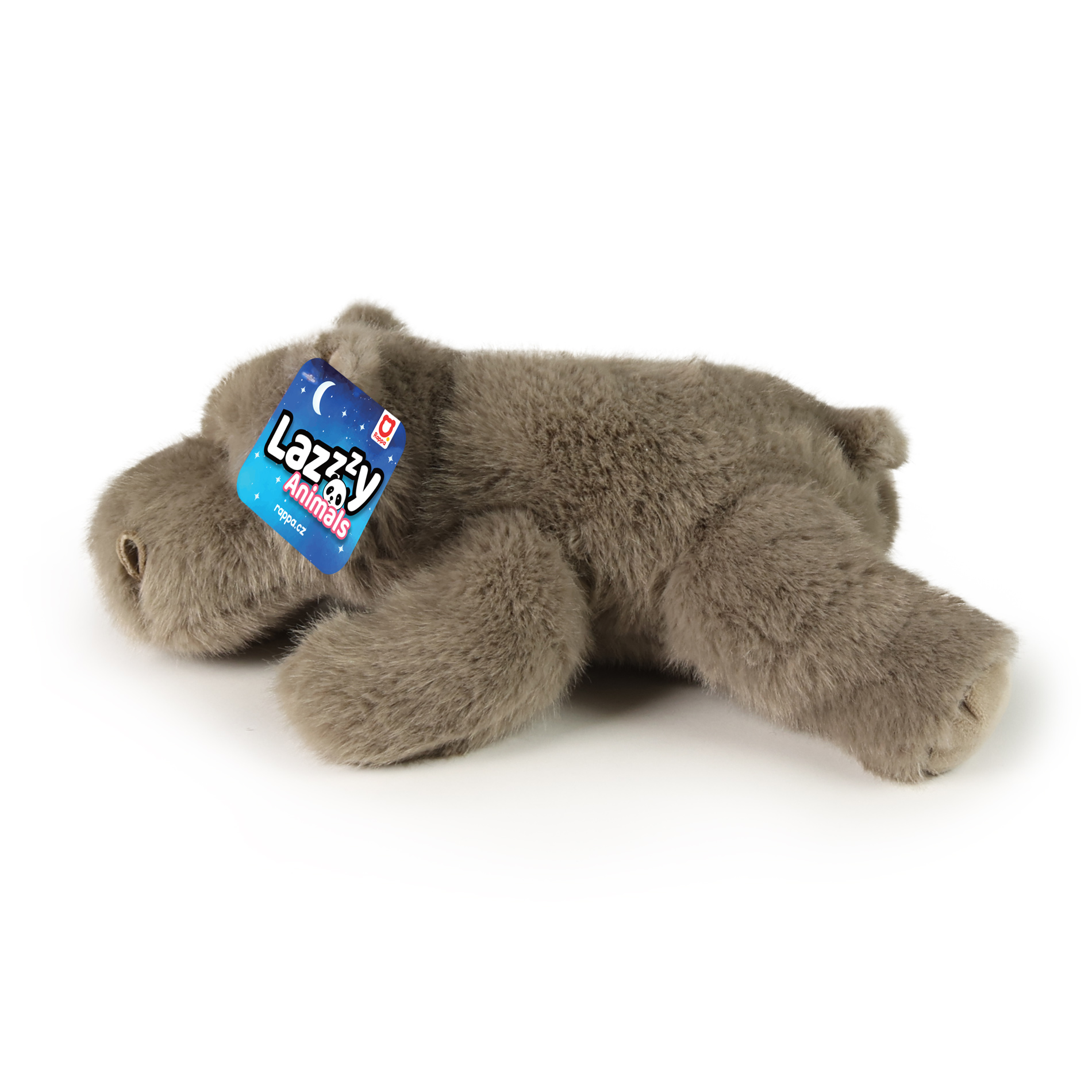 LazyAnimals plyšový hroch 29 cm
