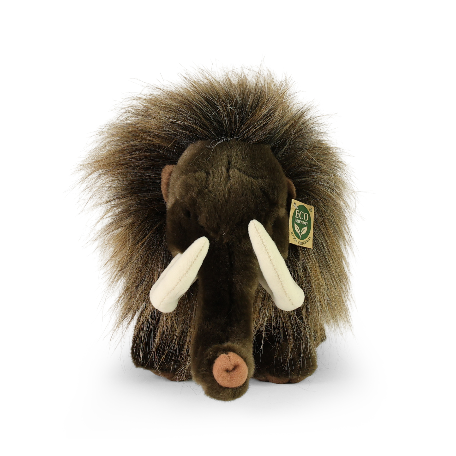 Plyšový mamut 34 cm ECO-FRIENDLY