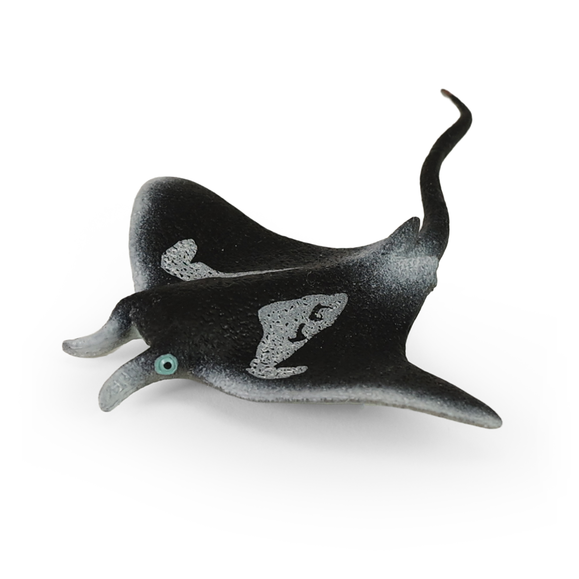 Mořská ryba manta gumová 13 cm