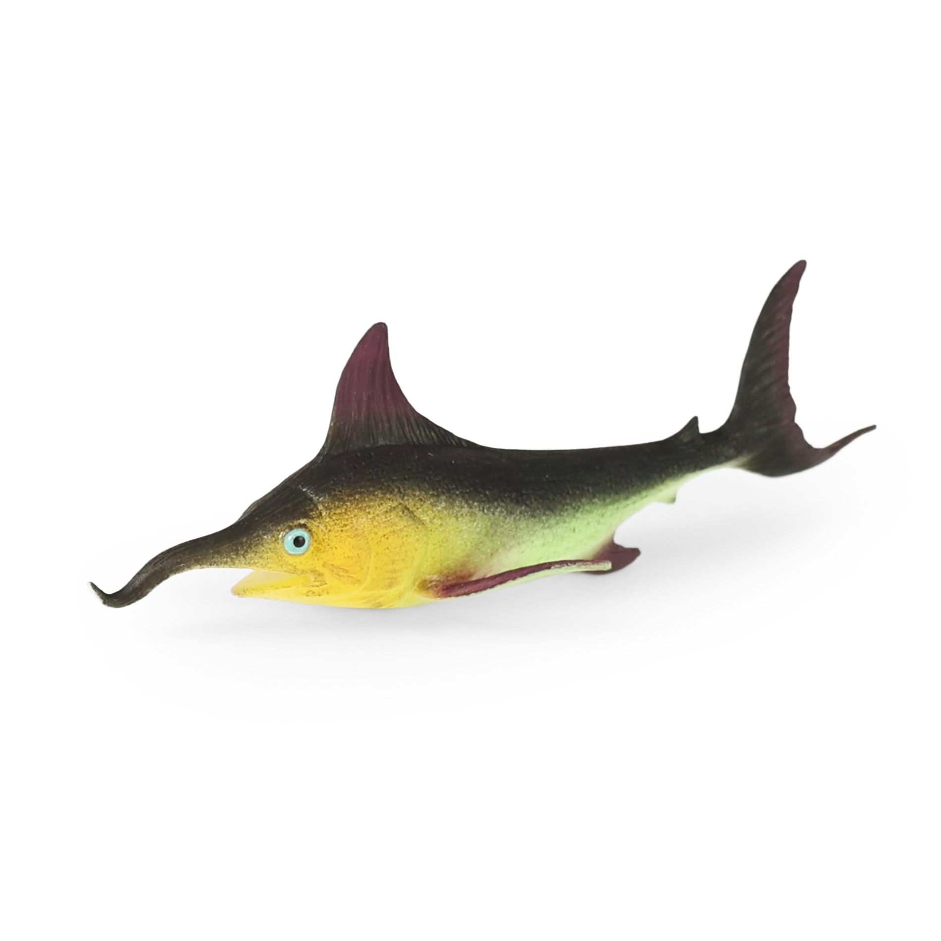 Ryba gumová mečoun 16 cm