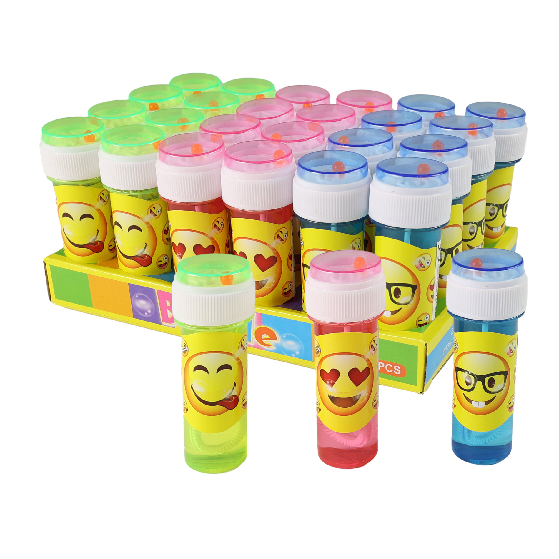 Bublifuk emoji 50 ml