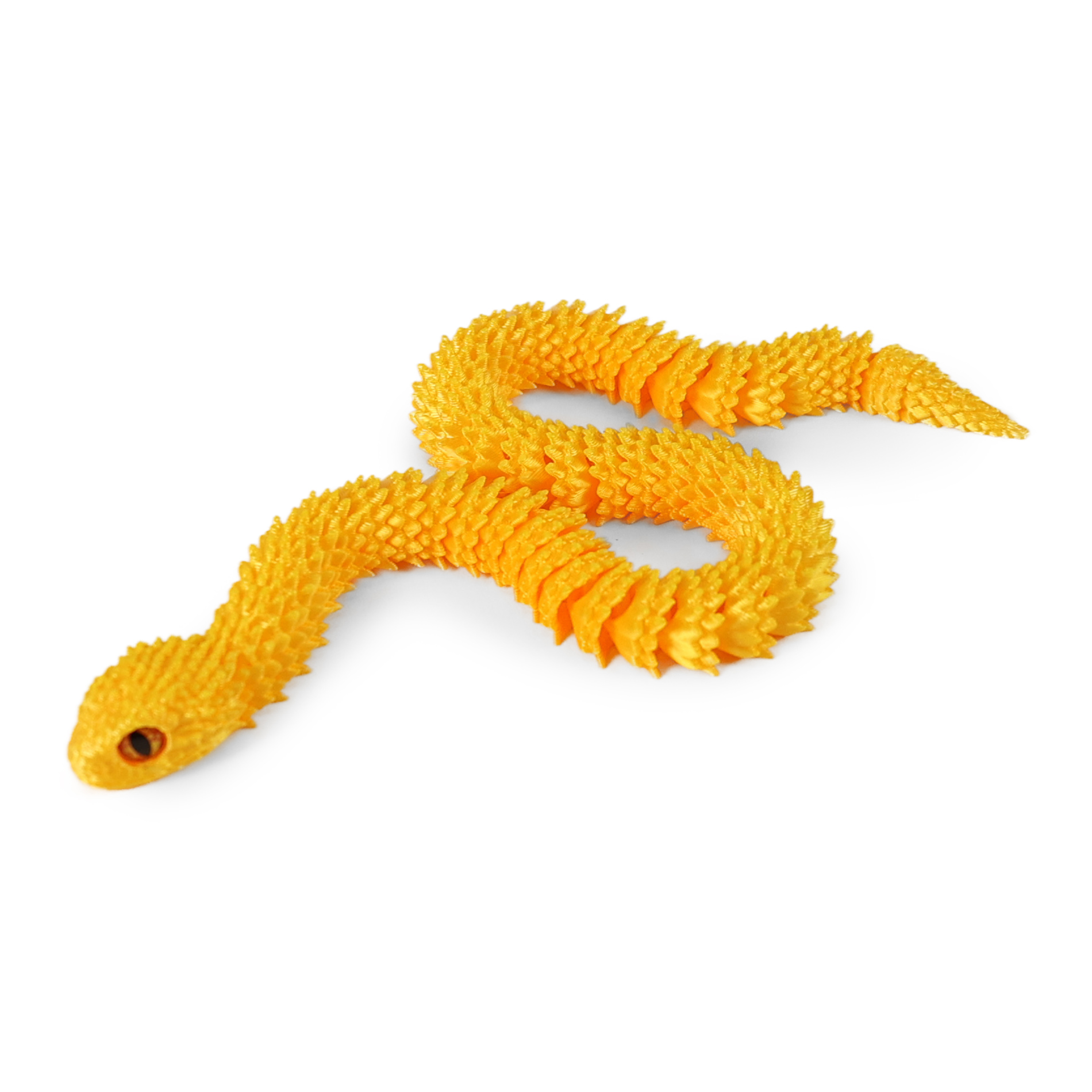 Magický had zmije 3D 30 cm
