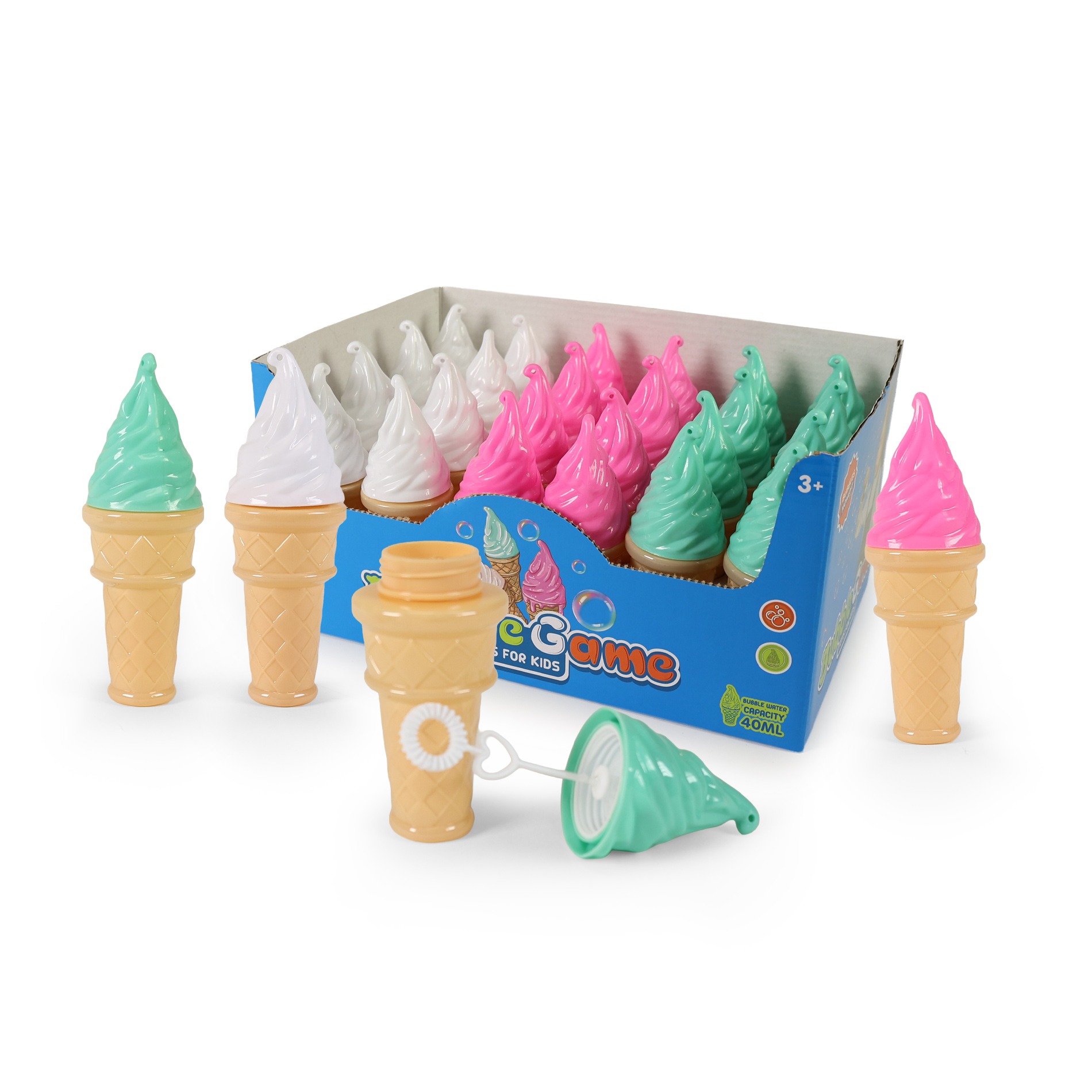 Bublifuk zmrzlina 40 ml