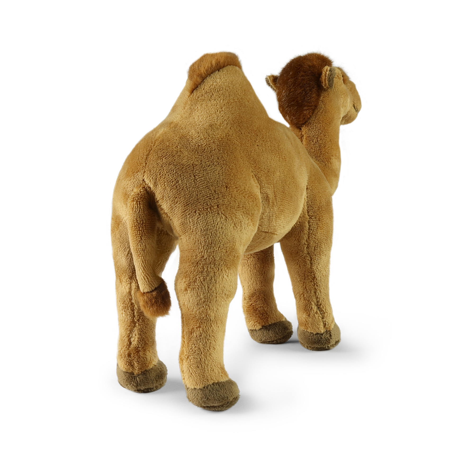 Plyšový velbloud jednohrbý dromedár 27 cm ECO-FRIENDLY