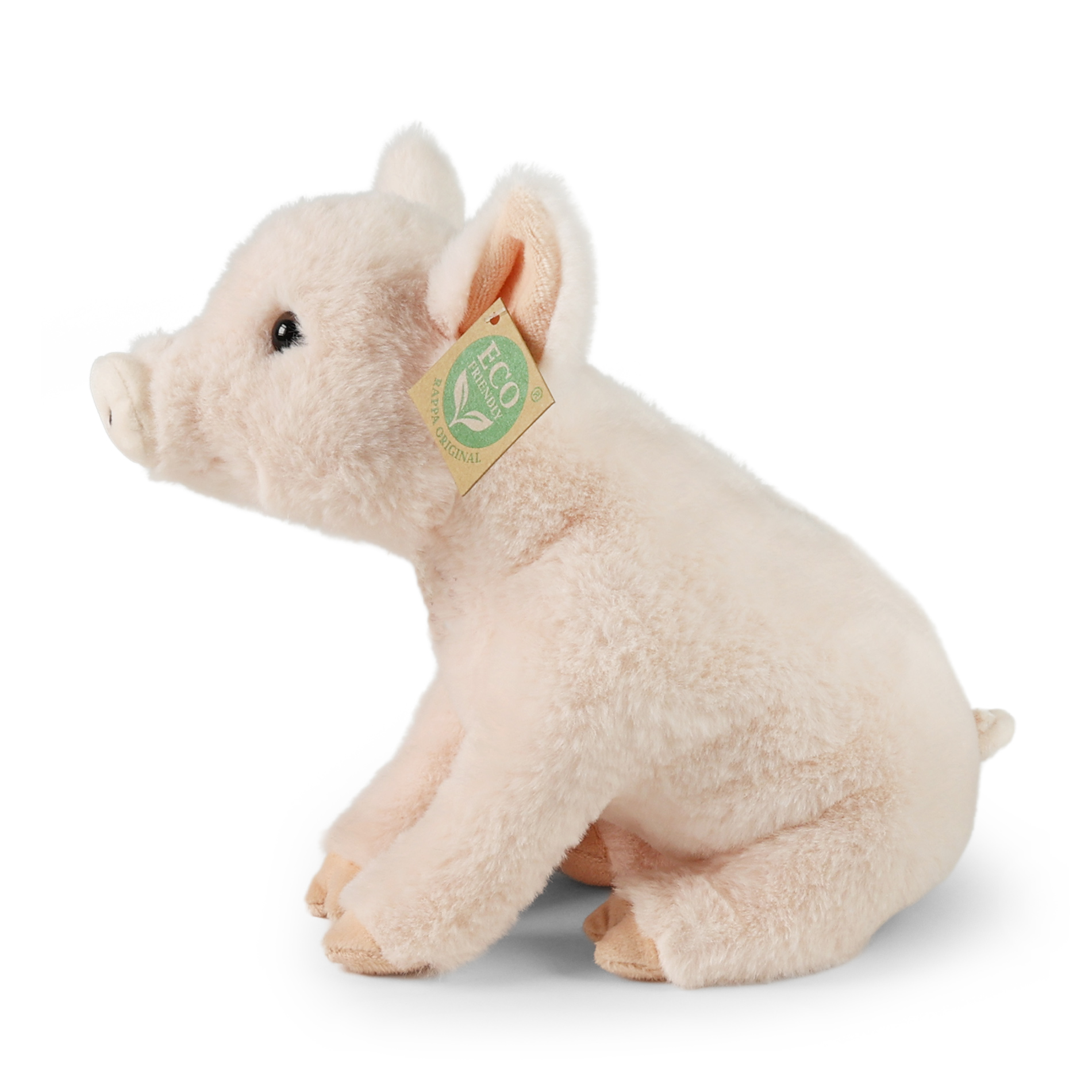 Plyšové prase 28 cm ECO-FRIENDLY PLUSH WORLD