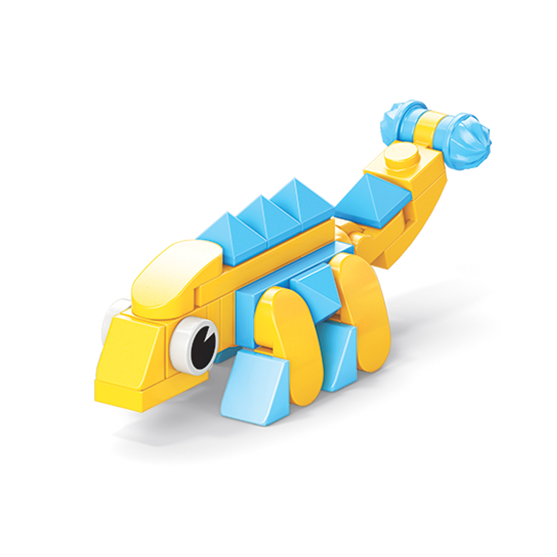 Stavebnice dinosaurus 10v1