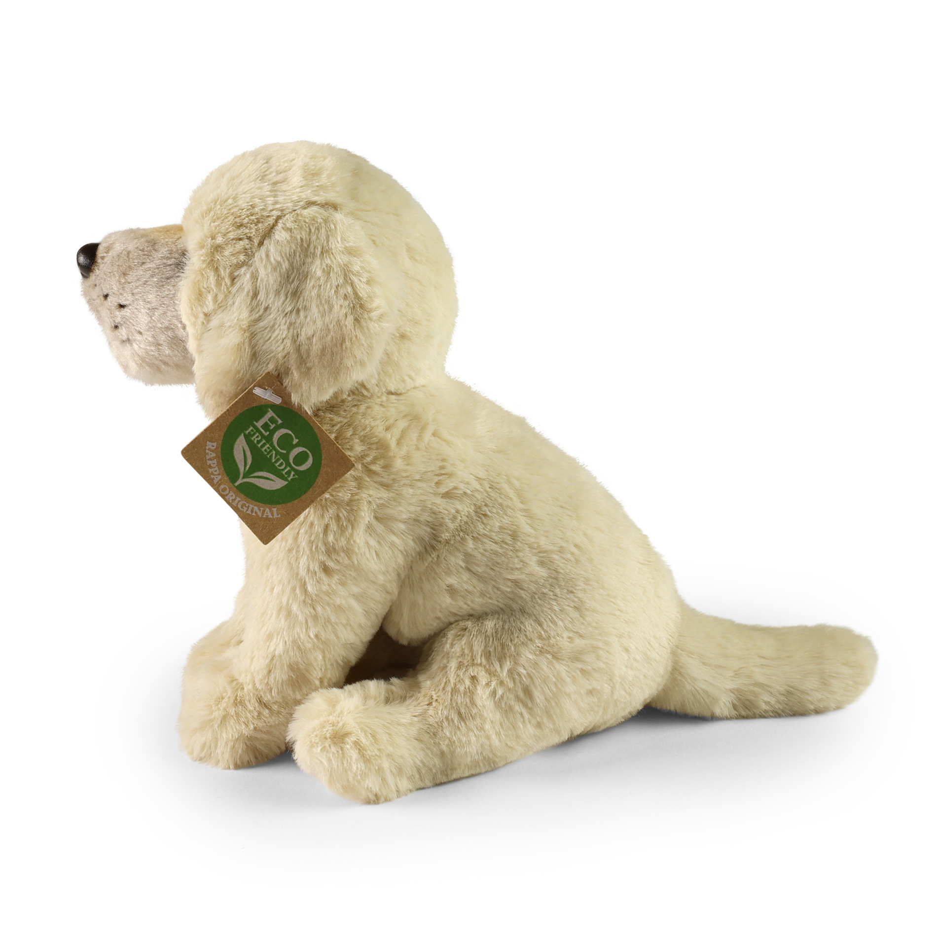 Plyšový pes labrador 23 cm ECO-FRIENDLY SOFT