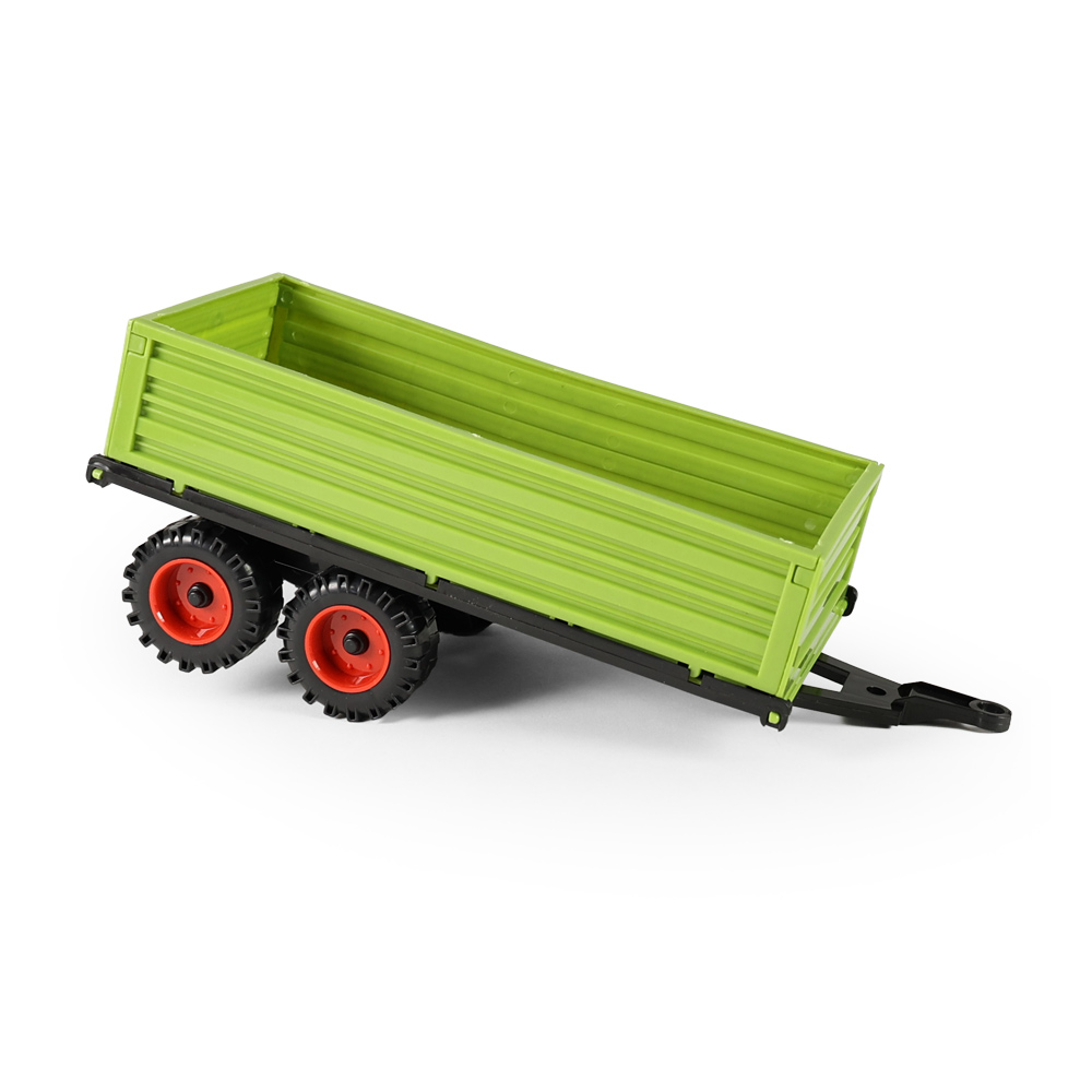 Traktor farmářský s vlečkou 45 cm