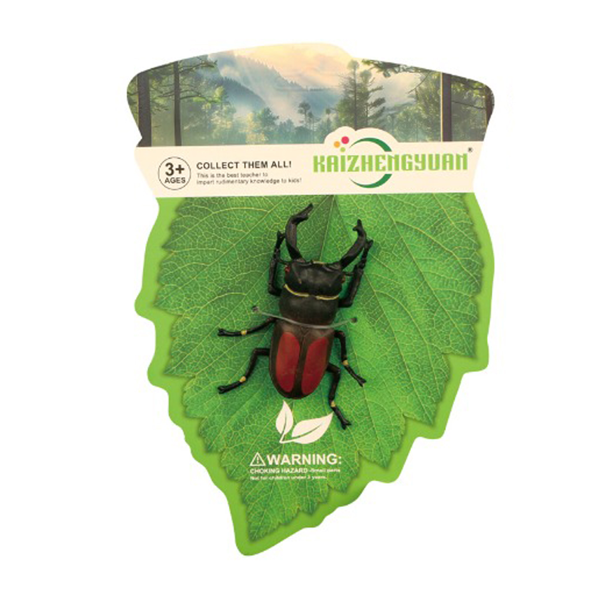 Hmyz - roháč 7 cm