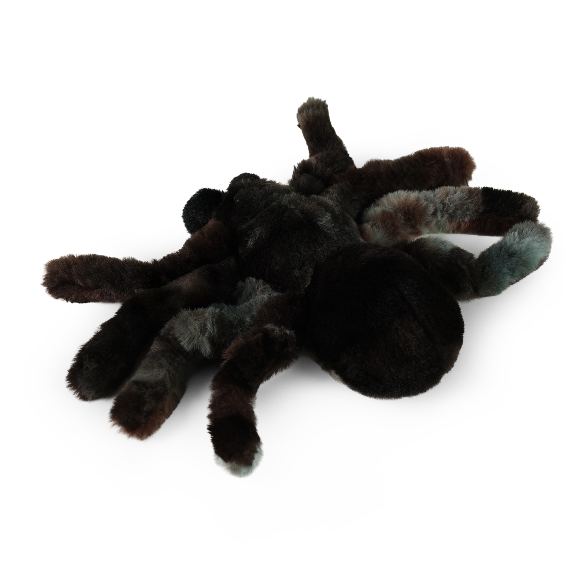Plyšový pavouk 20 cm ECO-FRIENDLY PLUSH WORLD