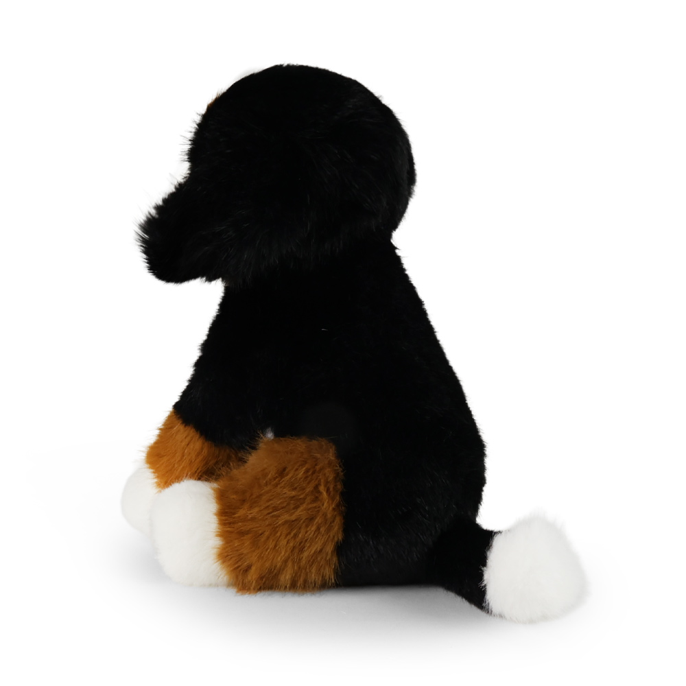 Plyšový pes bernský salašnický 20 cm ECO-FRIENDLY PLUSH WORLD