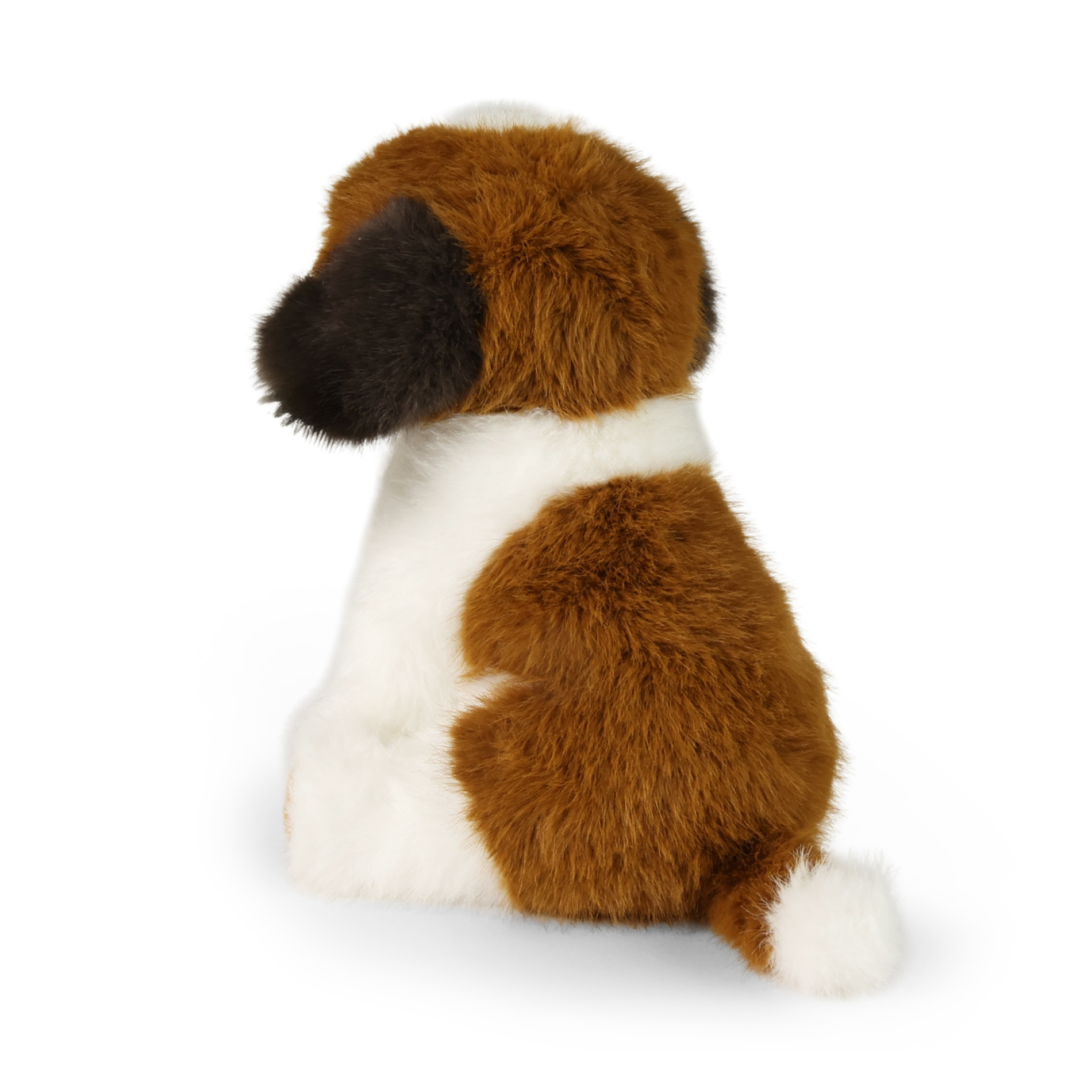 Plyšový pes bernardýn 20 cm ECO-FRIENDLY PLUSH WORLD