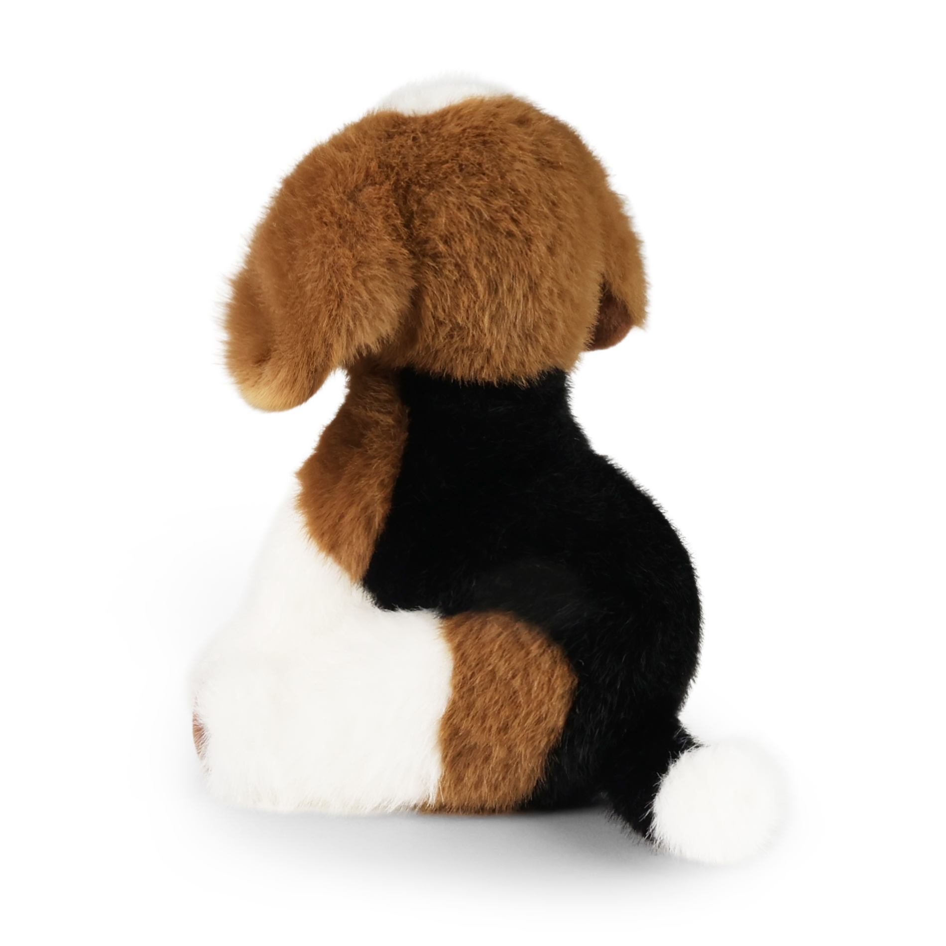 Plyšový pes bígl 20 cm ECO-FRIENDLY PLUSH WORLD