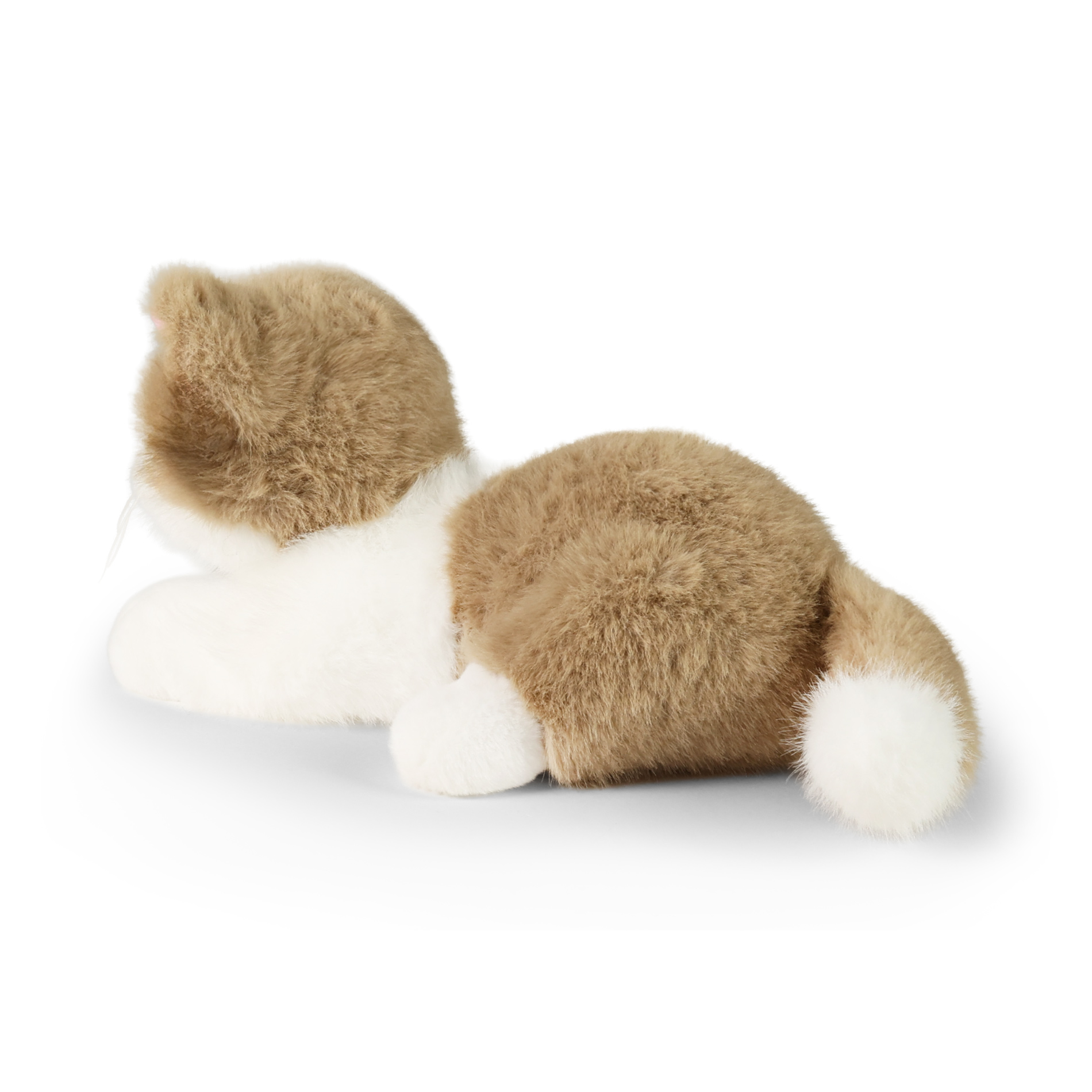 Plyšová kočka 22 cm ECO-FRIENDLY PLUSH WORLD