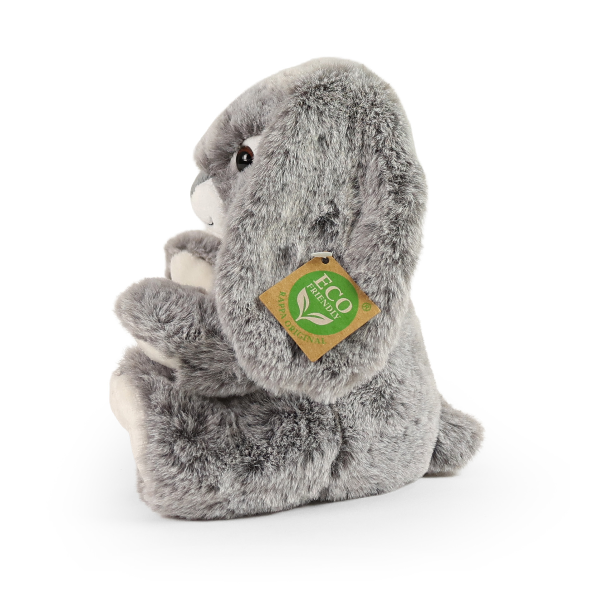 Plyšový králík 20 cm ECO-FRIENDLY PLUSH WORLD