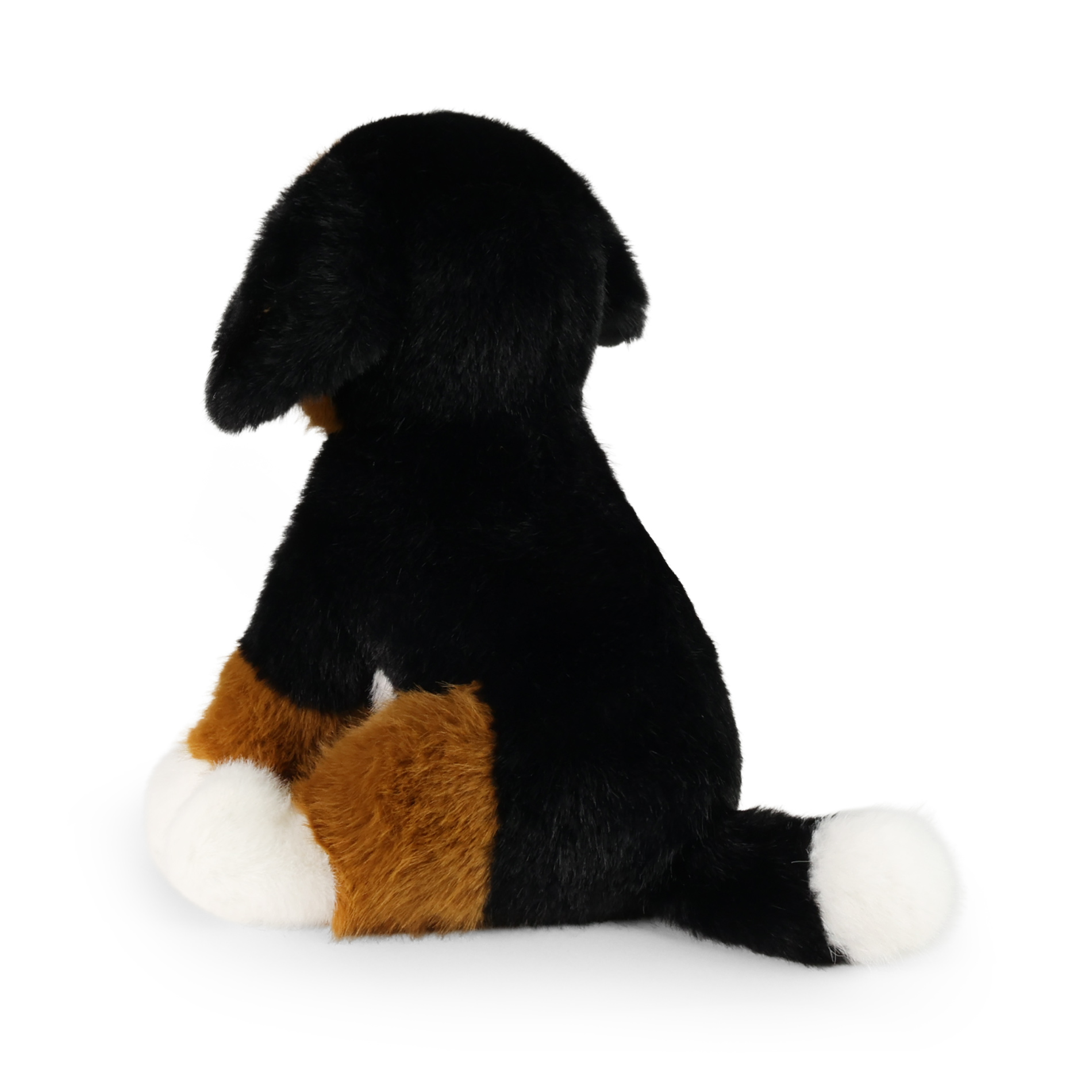 Plyšový pes bernský salašnický 25 cm ECO-FRIENDLY PLUSH WORLD
