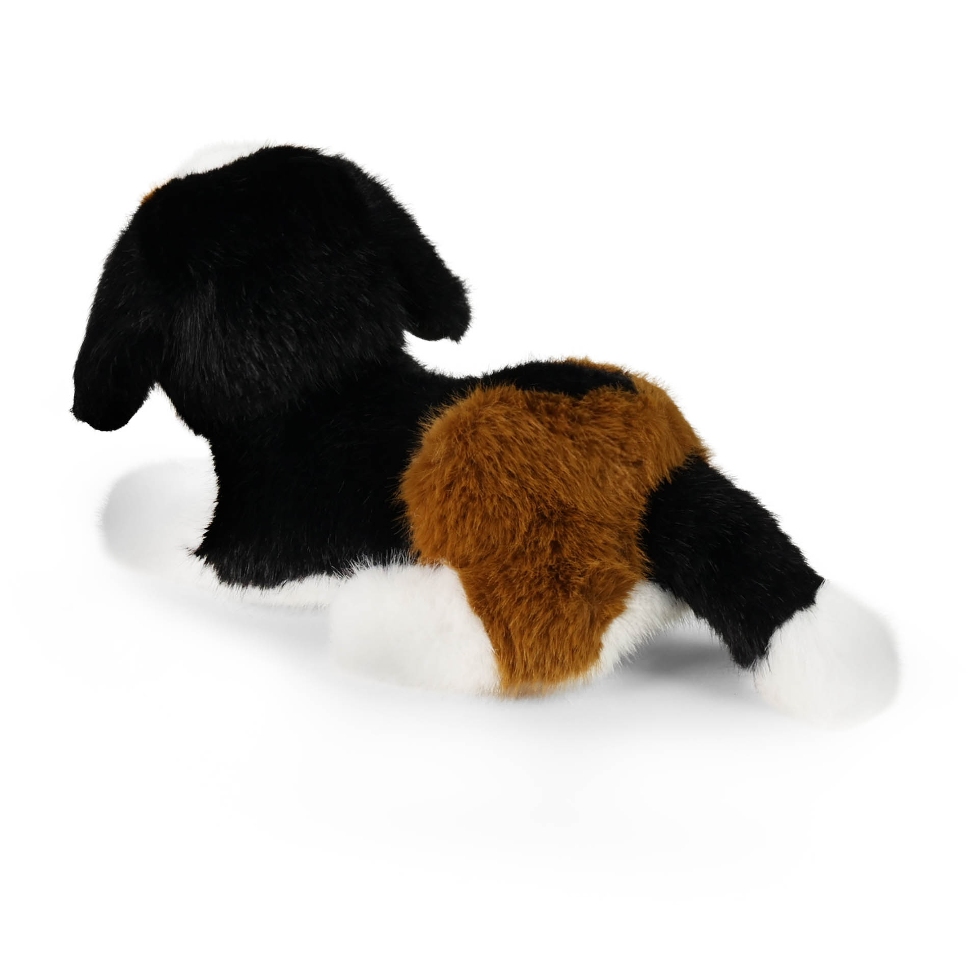 Plyšový pes bernský salašnický 22 cm ECO-FRIENDLY PLUSH WORLD