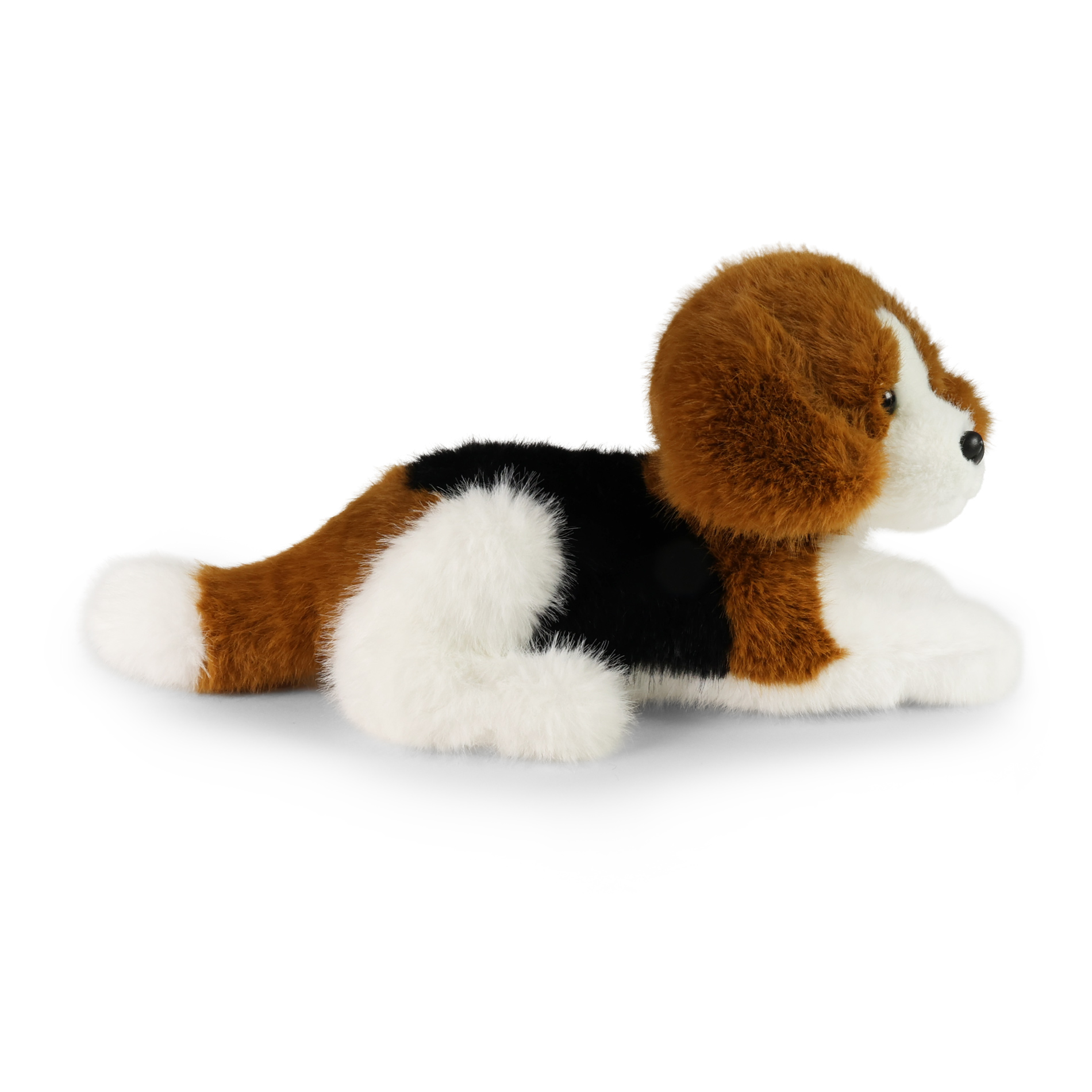 Plyšový pes bígl 22 cm ECO-FRIENDLY PLUSH WORLD