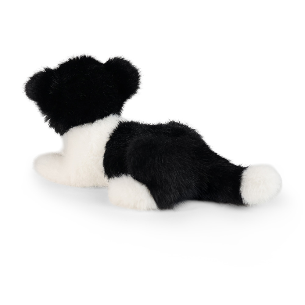 Plyšový pes border kolie 22 cm ECO-FRIENDLY PLUSH WORLD