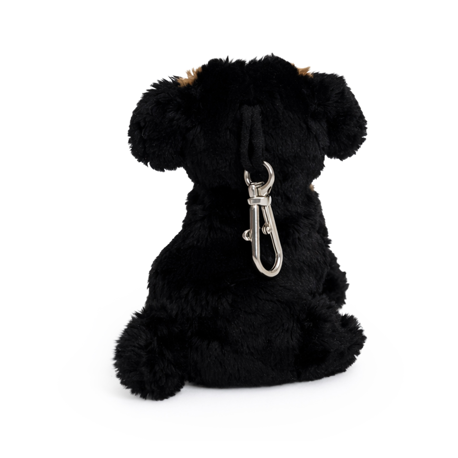 Plyšová klíčenka / přívěšek pes bernský salašnický 9 cm ECO-FRIENDLY PLUSH WORLD