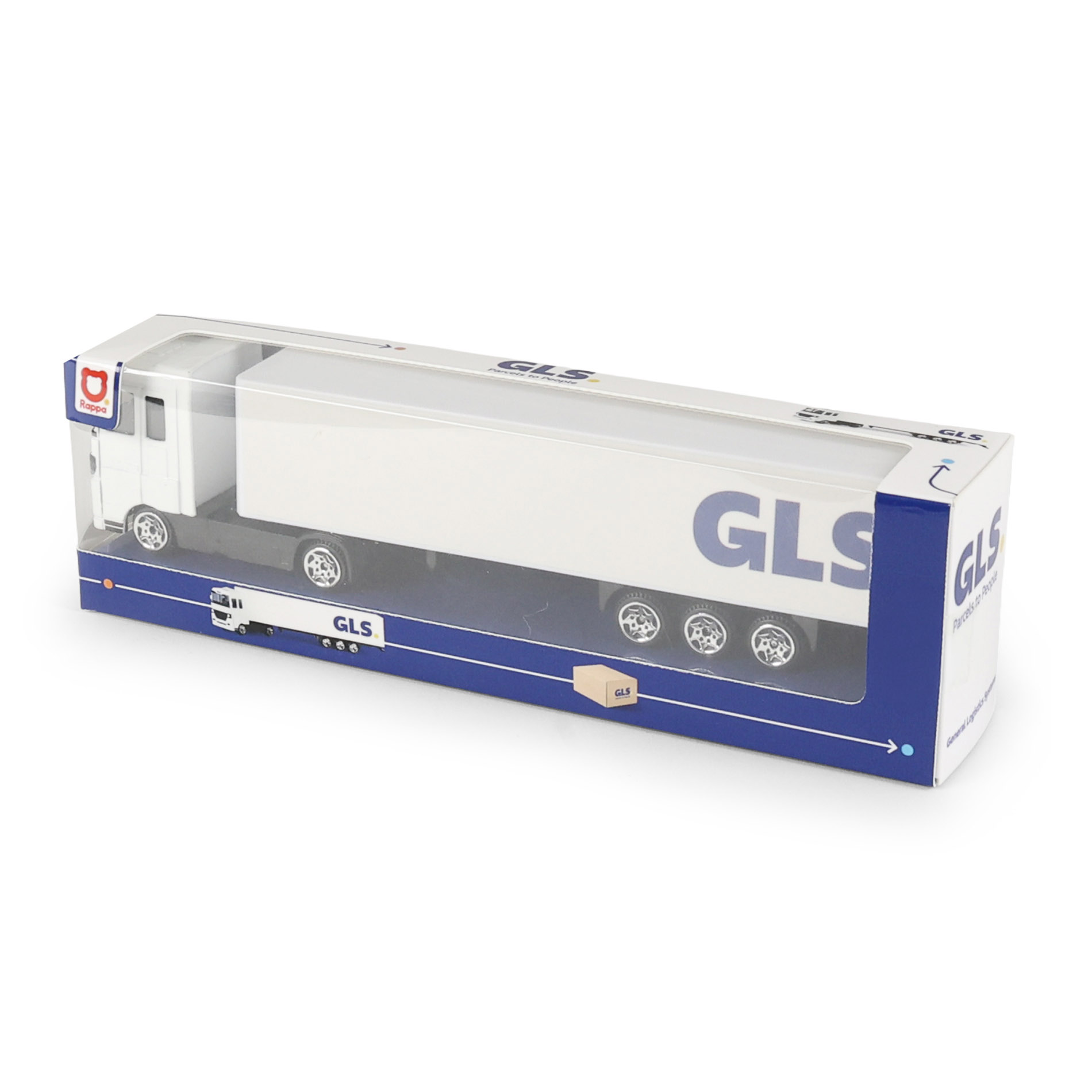 Auto kamion GLS 20 cm