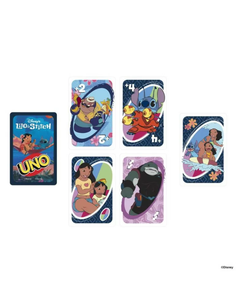 UNO LILO & STITCH