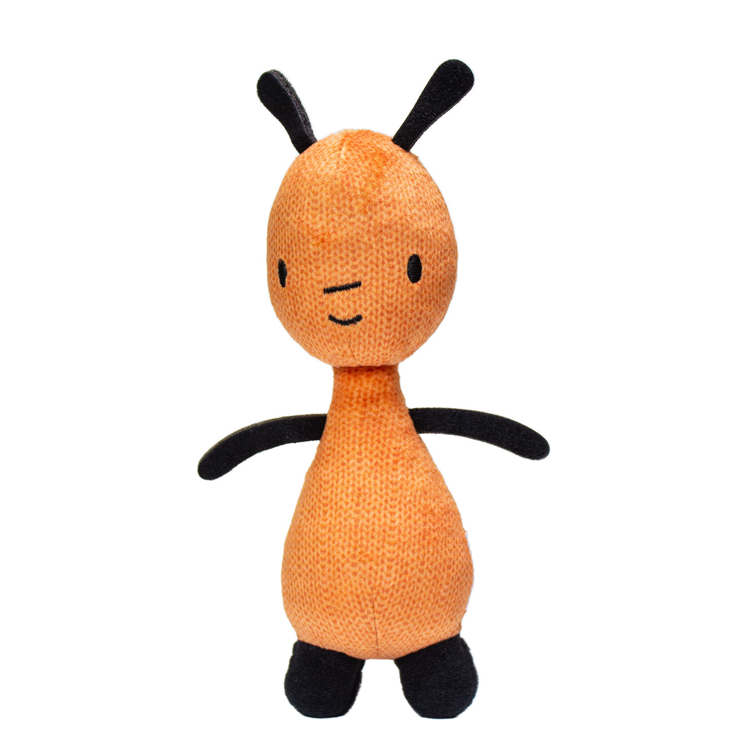 BING A PŘÁTELÉ - prstové loutky - Bing Sula a Pando 16 cm