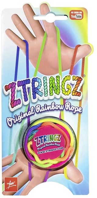 Ztringz magický provázek