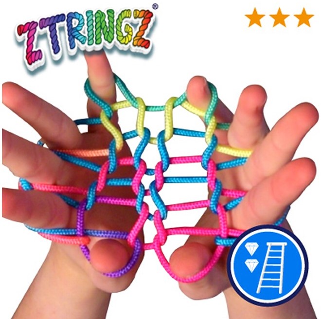 Ztringz magický provázek