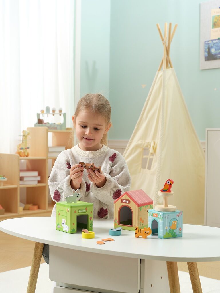 2Kids Toys Domečky pro mazlíčky