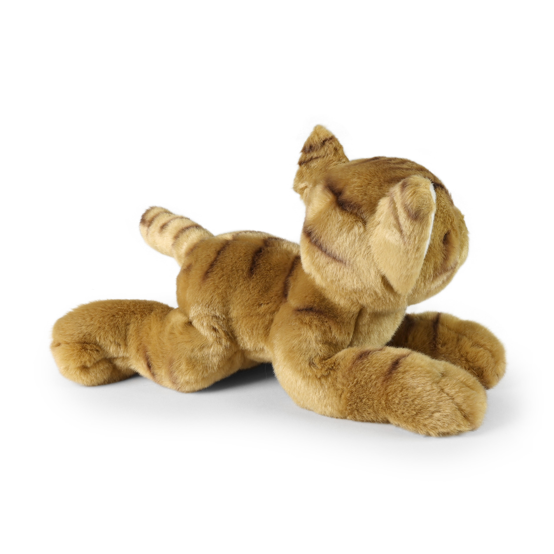 Plyšová kočka rezatá 30 cm ECO-FRIENDLY