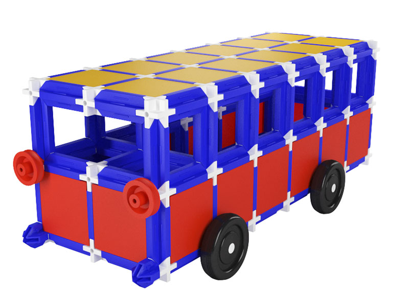 Stavebnice Seva Klasik Dvojka