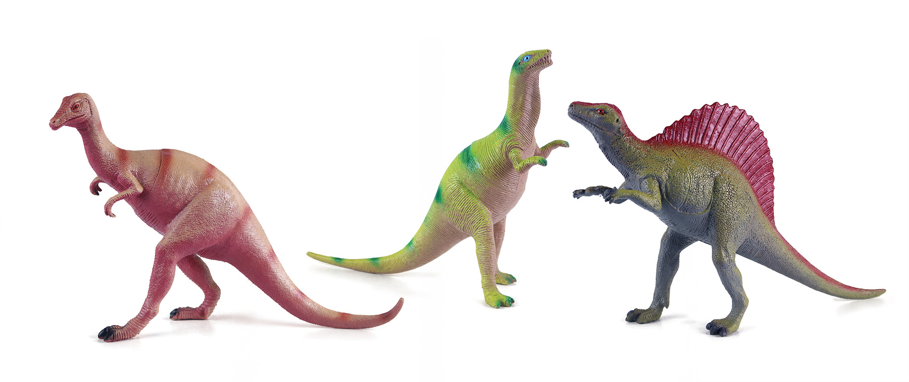 Dinosaurus 12 druhů 25 - 33 cm
