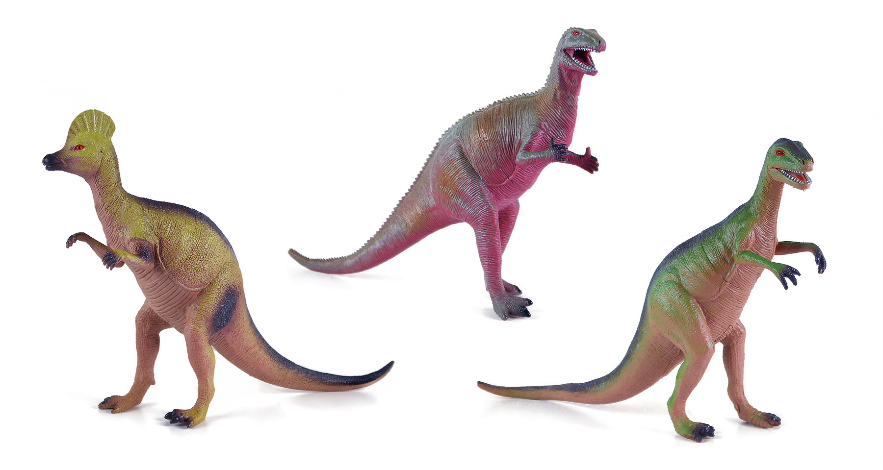 Dinosaurus 12 druhů 25 - 33 cm