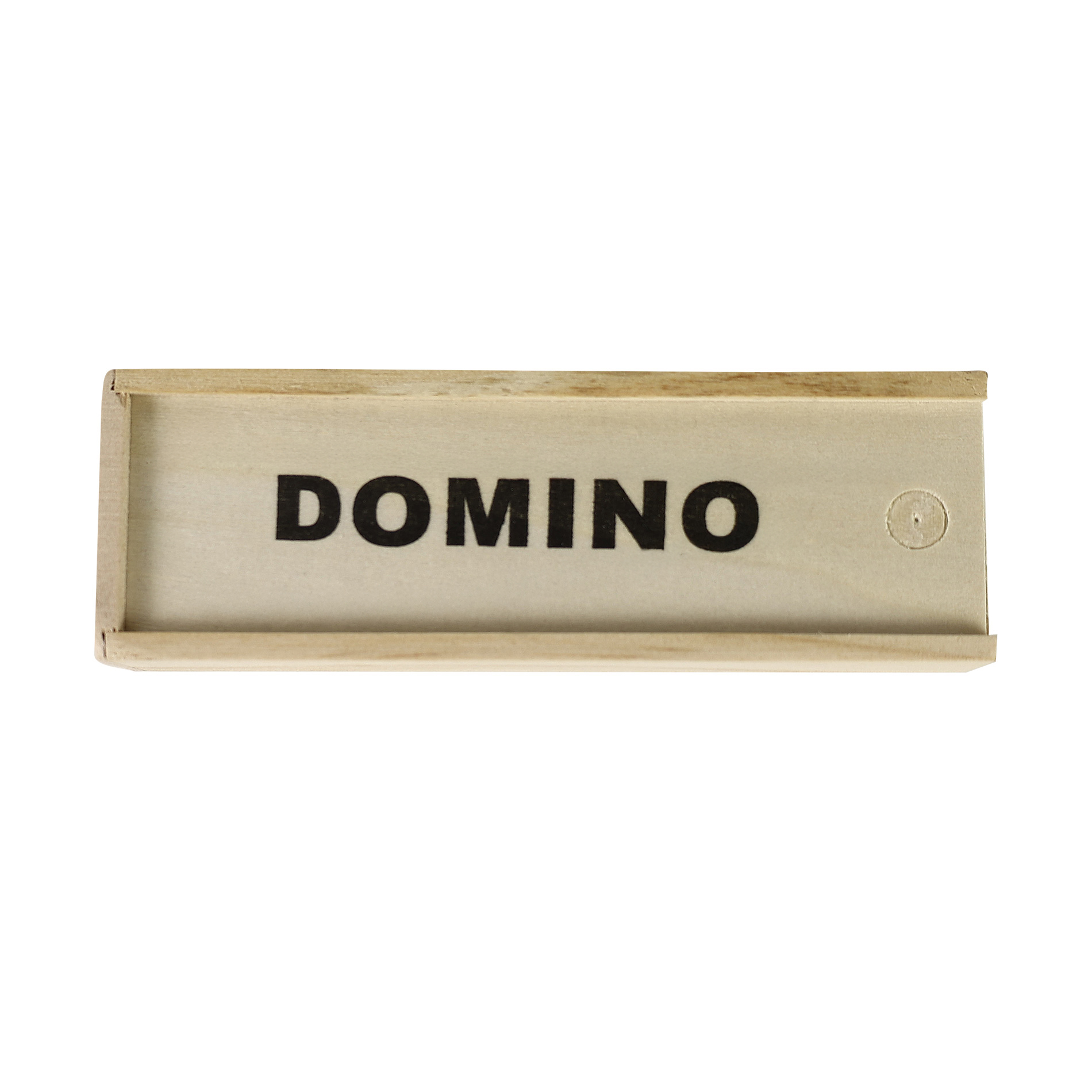 Dřevěné domino