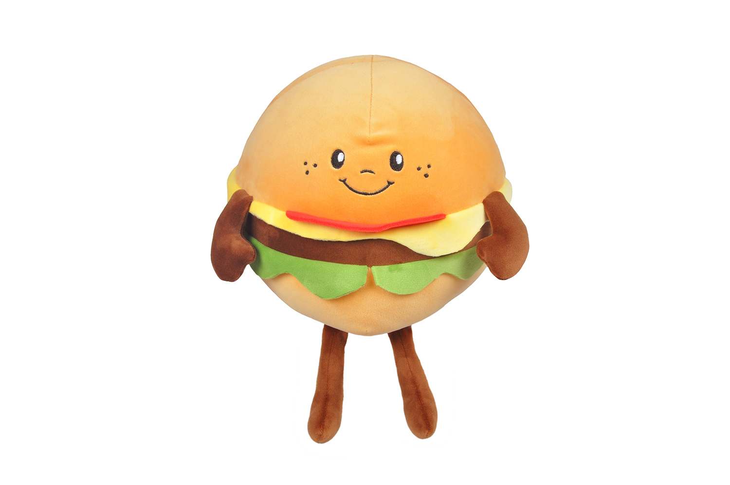 Gifty - Plush toy - plyšový Burger
