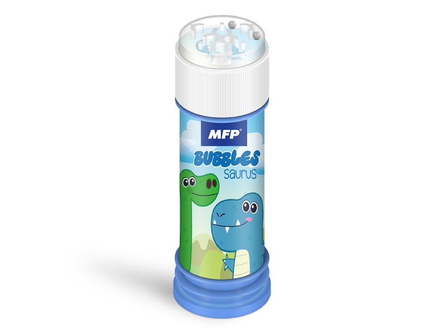 Bublifuk MFP s bludištěm 60 ml