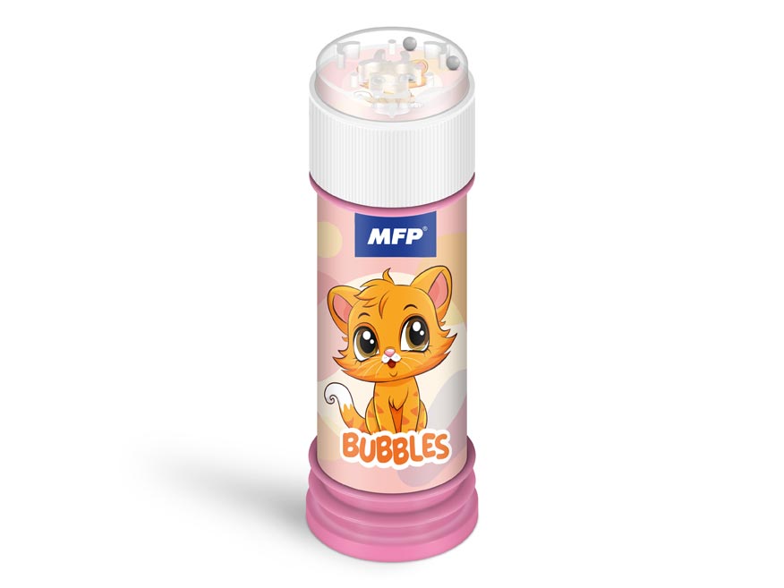 Bublifuk MFP s bludištěm 60 ml
