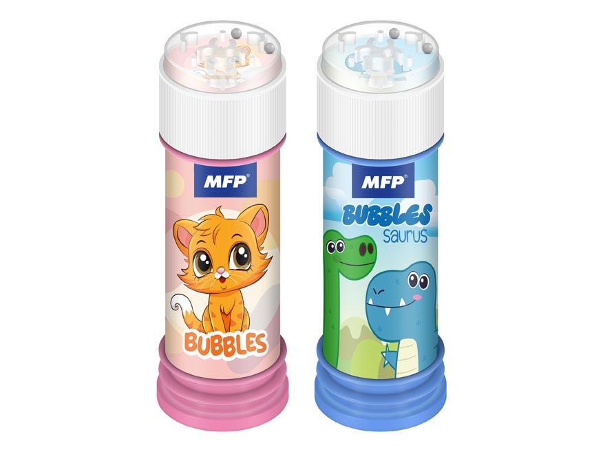 Bublifuk MFP s bludištěm 60 ml
